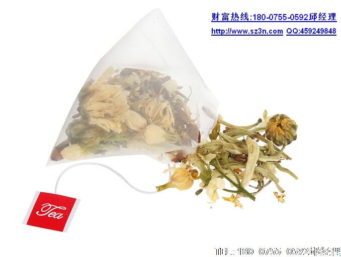 合理的饮用中药制剂茶,可以起来消脂瘦腿的作用