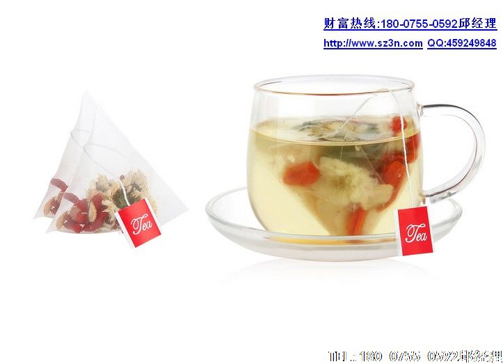 绿茶性味苦寒,能清 热、消暑、解毒、增强肠胃功能