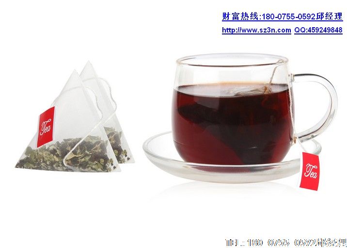 袋泡茶百年不衰,袋泡茶最大的优点便是简单快捷