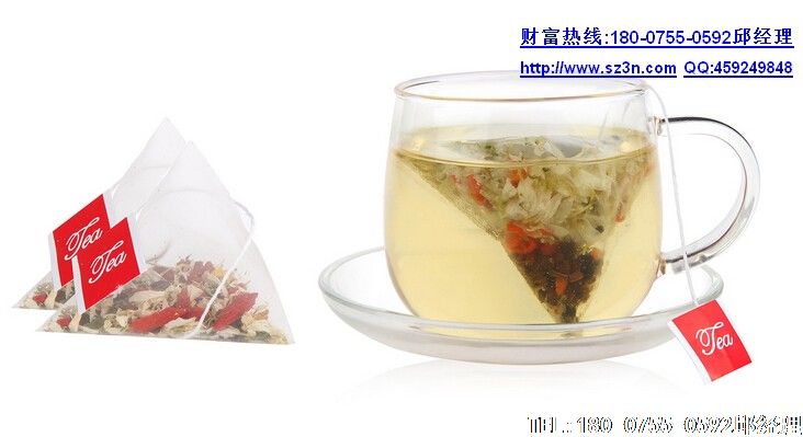 袋泡茶百年不衰,三角袋泡茶养生茶有哪些