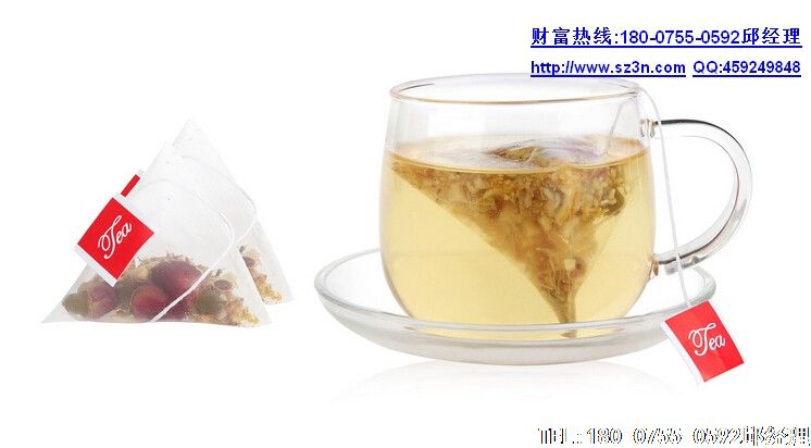 袋泡茶百年不衰,60种美容花草茶三角袋泡茶功效大全,看看吧