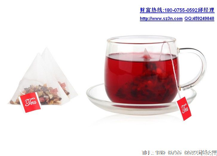 袋泡茶百年不衰, 民间养生茶(三角茶包袋泡茶)功效及配方大全