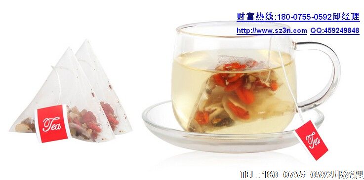 袋泡茶百年不衰,从保健茶的功效来分,可分为治病茶与补益茶