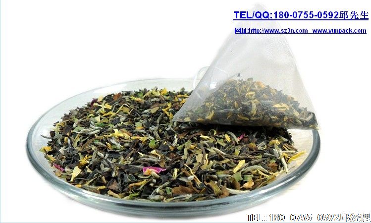 细节决定成败,宇捷包装机械用心做好每一台三角袋泡茶包装机。