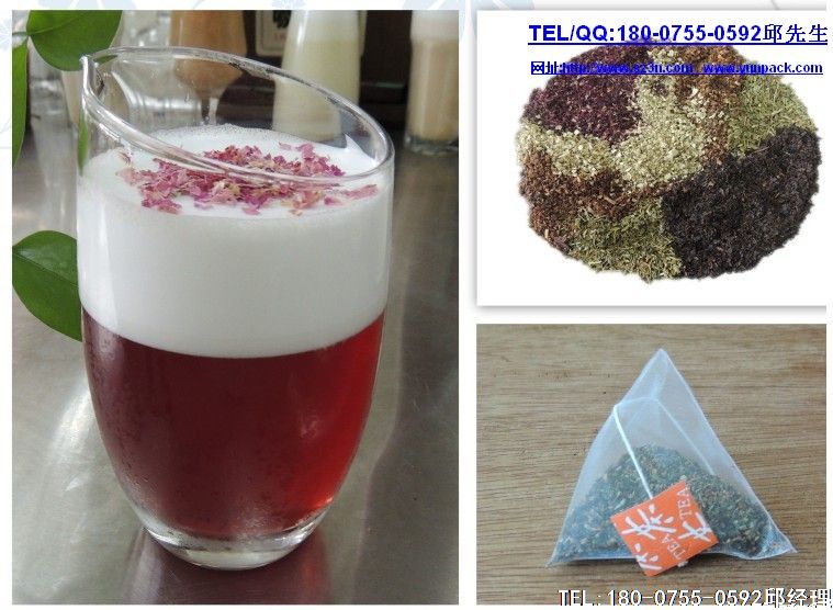 为什么越来越多的人喜欢袋泡茶?袋泡茶包装机