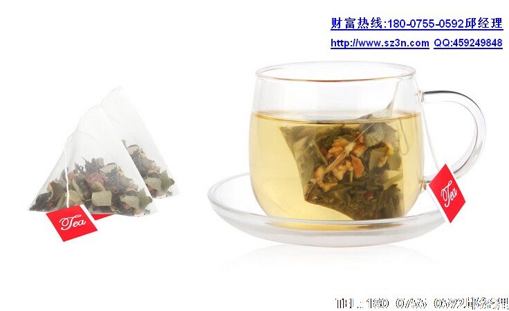 三角茶包包装机专家友情推荐8款最适合春季养生的三角茶包。