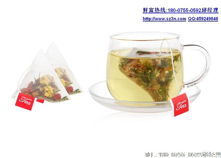 三角茶包包装机专家友情推荐8款最适合春季养生的三角茶包。