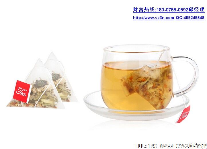 三角茶包包装机专家友情推荐8款最适合春季养生的三角茶包。