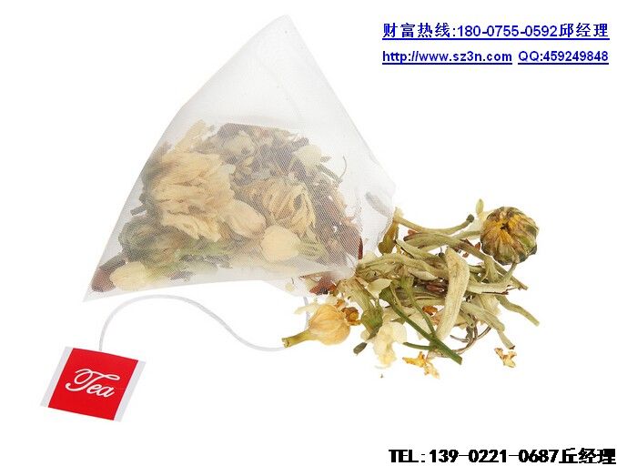 为什么花茶(三角茶包)一直以来都是爱美女士的最爱?