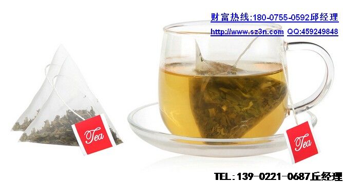 常见的养生茶(三角茶包)有哪些?喝养生茶需要注意哪些方面?