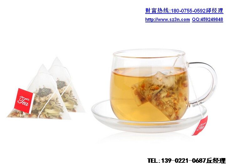 什么是花果茶?花果茶包装机专家细说花果茶有哪些作用与功效?