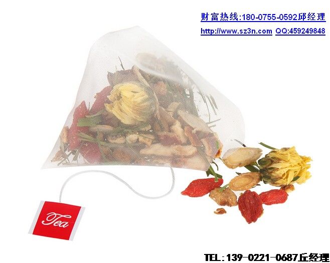 什么是花果茶?花果茶包装机专家细说花果茶有哪些作用与功效?